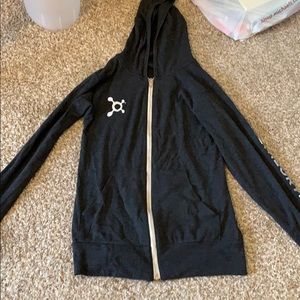 Otf splat zip jacket